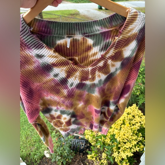 Young Fabulous & Broke Clark Crop Cardigan Sweater - Picture 1 of 5